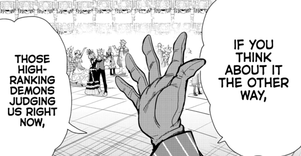 Welcome To Demon School Iruma-Kun Chapter 294